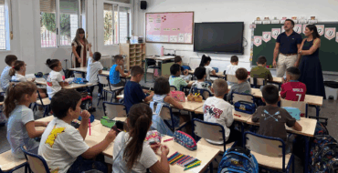Más de 39.000 alumnos inician el nuevo curso escolar en Elche