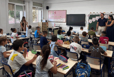 Más de 39.000 alumnos inician el nuevo curso escolar en Elche