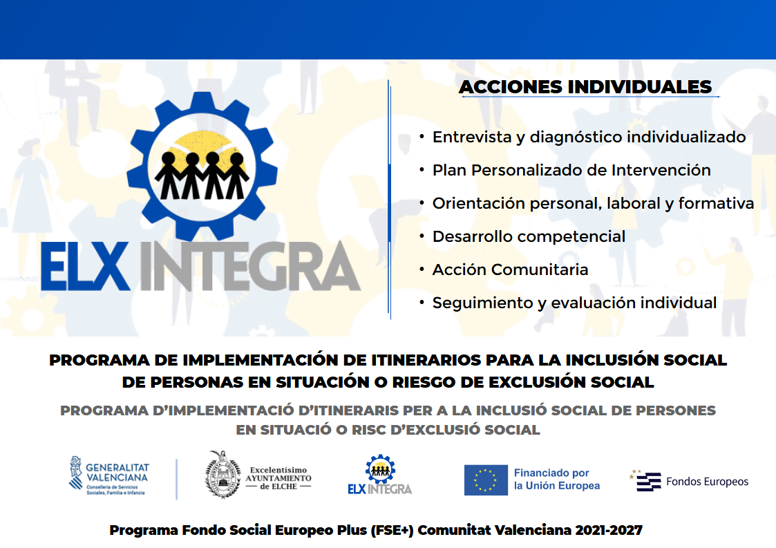 Nuevo Cartel Programa Acciones Individuales