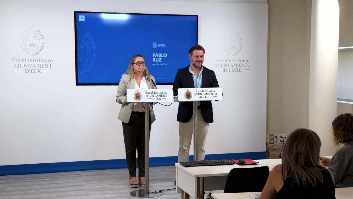 Paso decisivo para culminar el tramo del alcantarillado de Peña de las Águilas