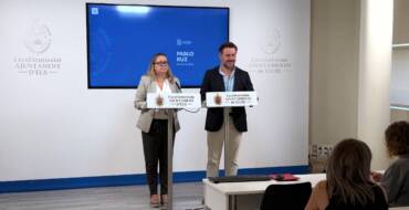 Paso decisivo para culminar el tramo del alcantarillado de Peña de las Águilas