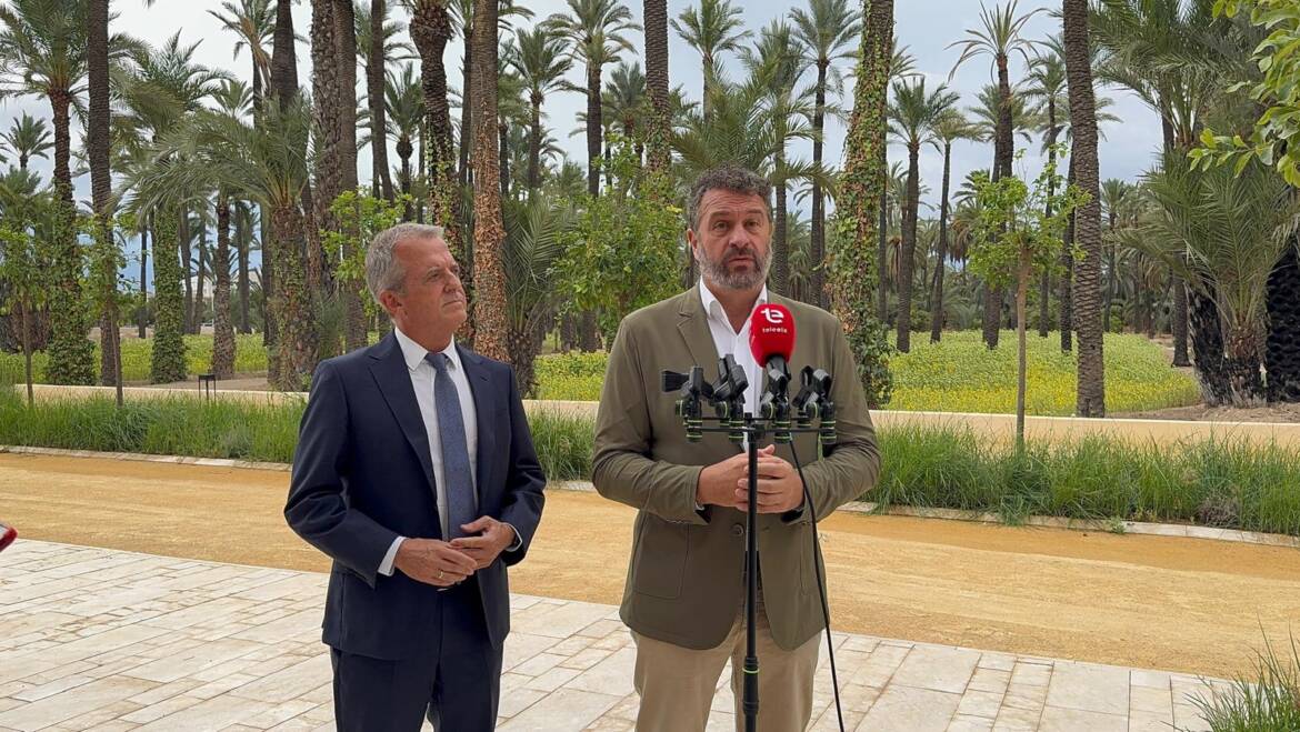 Elx acull una jornada sobre els reptes per a l’ordenació del territori i els canvis d’ús del sòl rural