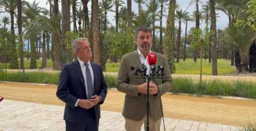 Elx acull una jornada sobre els reptes per a l’ordenació del territori i els canvis d’ús del sòl rural