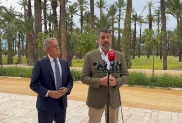 Elche acoge una jornada sobre los retos para la ordenación del territorio y los cambios de uso del suelo rural