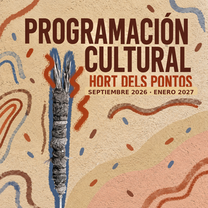 programación Hort dels Pontos