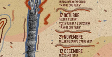 El Museu de Puçol i l’hort dels Pontos presenten la nova programació de tallers per a la tardor