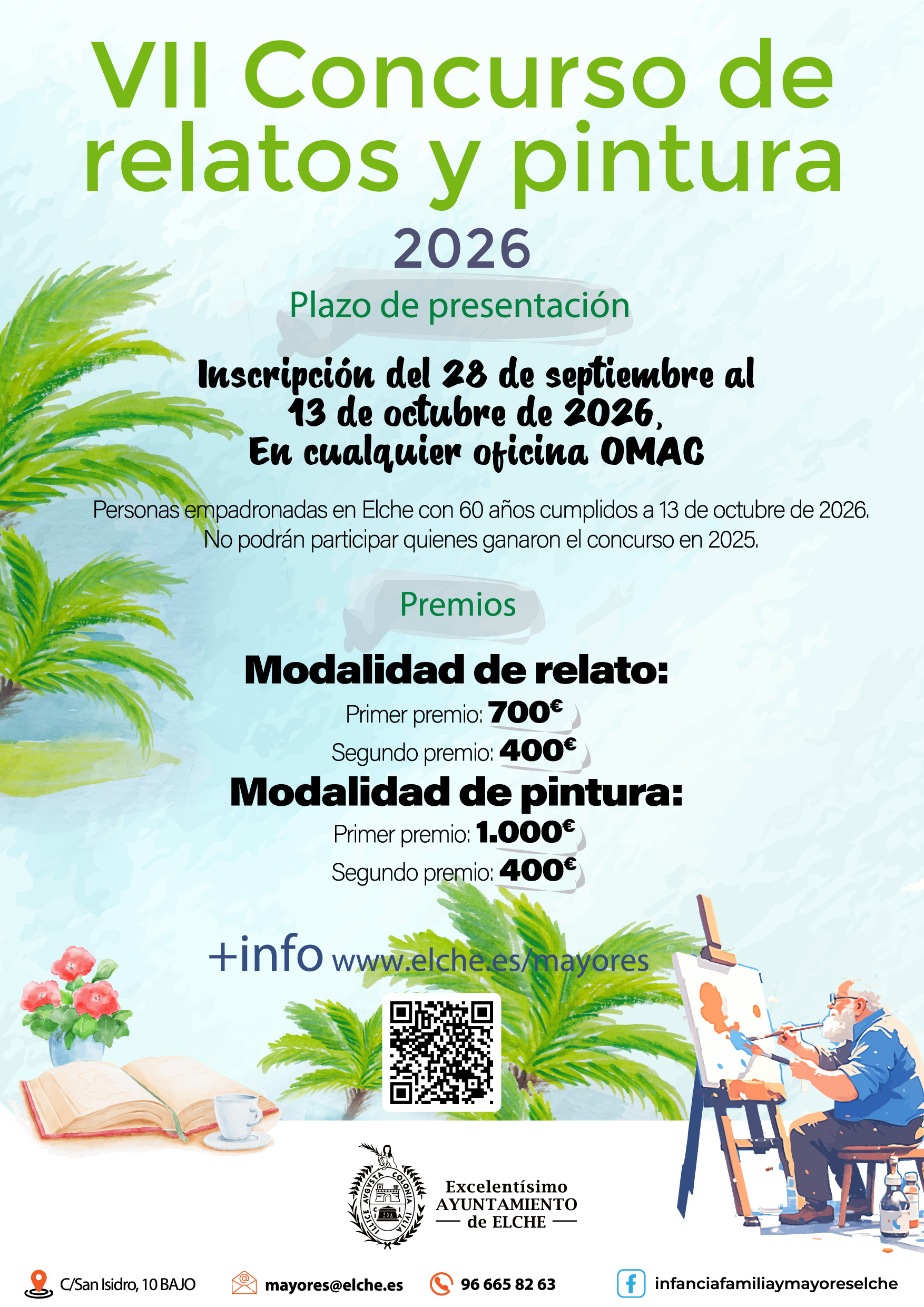 concurso relatos y pinturas mayores A3 2025