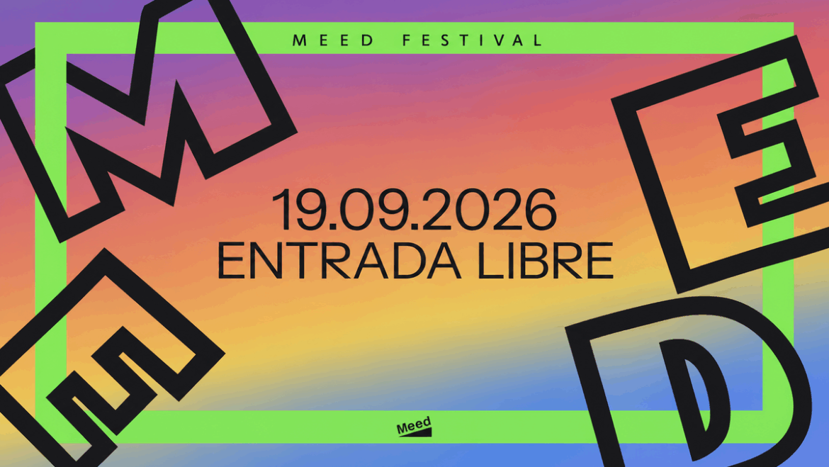 El Meed Festival torna este dissabte a L’Escorxador amb una jornada de música i art
