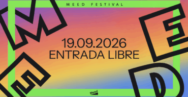 El Meed Festival torna este dissabte a L’Escorxador amb una jornada de música i art
