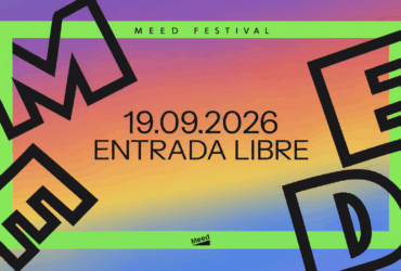 El Meed Festival torna este dissabte a L’Escorxador amb una jornada de música i art