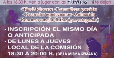 HALLOWEEN EN PARQUE DE VALENCIA