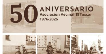 50 ANIVERSARI ASSOCIACIÓ VEÏNS EL TOSCAR