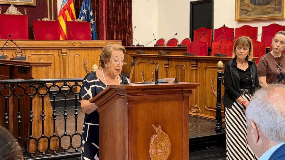 Elche conmemora el Día Internacional de las Personas Mayores