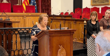 Elche conmemora el Día Internacional de las Personas Mayores
