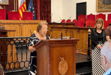 Elche conmemora el Día Internacional de las Personas Mayores
