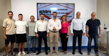 Elche dedica octubre a las artes marciales con un mes de actividades y grandes eventos deportivos