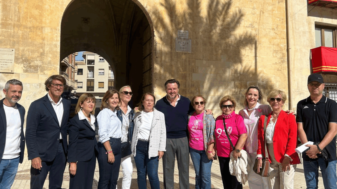 Elche reivindica una atención equitativa y de calidad para todas las pacientes de cáncer de mama