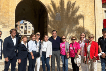 Elche reivindica una atención equitativa y de calidad para todas las pacientes de cáncer de mama