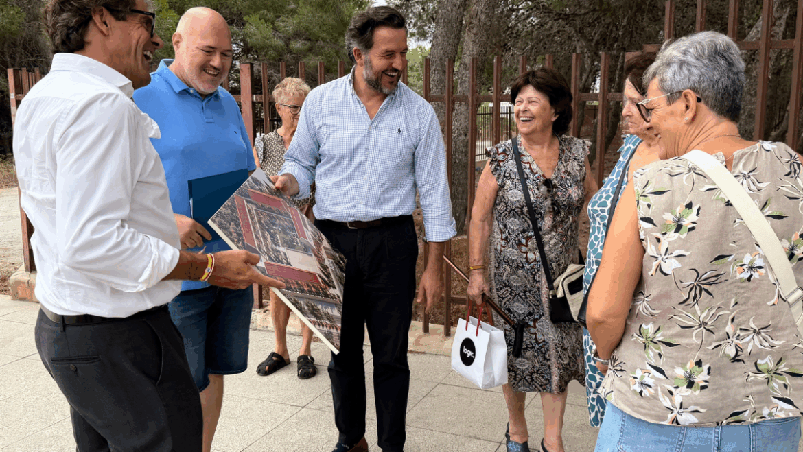 Elche ya dispone de la parcela para ubicar el nuevo centro sociocultural de El Altet