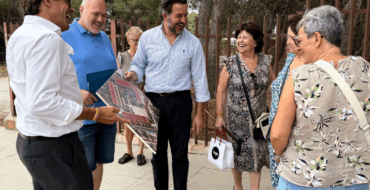 Elche ya dispone de la parcela para ubicar el nuevo centro sociocultural de El Altet