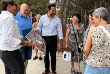 Elche ya dispone de la parcela para ubicar el nuevo centro sociocultural de El Altet