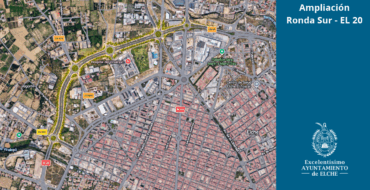 La Ronda Sur da un nuevo paso para completar su trazado y prevé iniciar obras en 2027