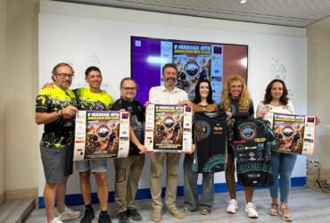 Llega a Elche la V Marcha Demolision Bike con más de 400 participantes