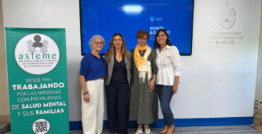 ASFEME organiza talleres, actividades deportivas y mesas informativas con motivo del Día de la Salud Mental