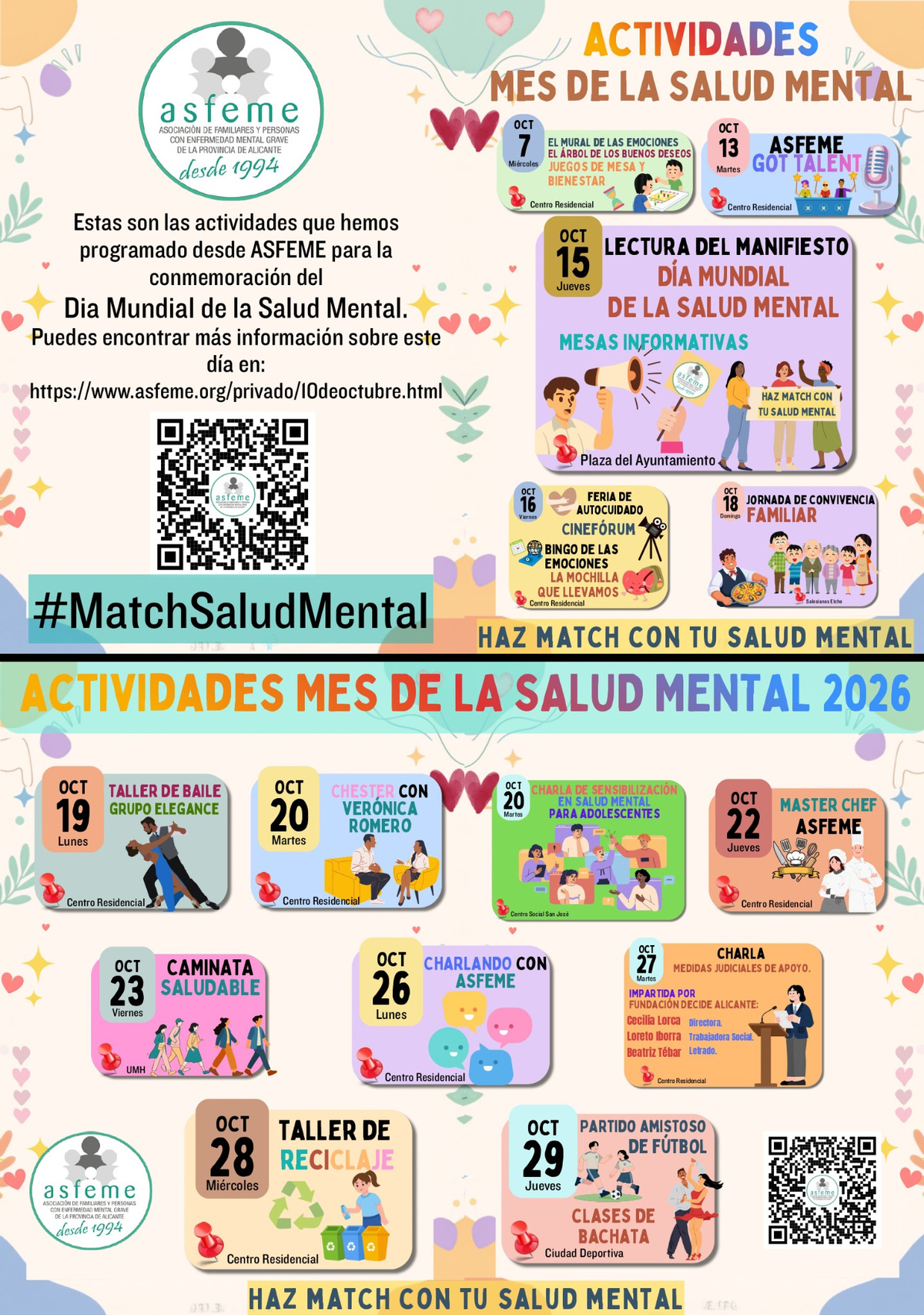 asfeme-organiza-talleres-actividades-deportivas-y-mesas-informativas-con-motivo-del-dia-de-la-salud-mental-foto-2