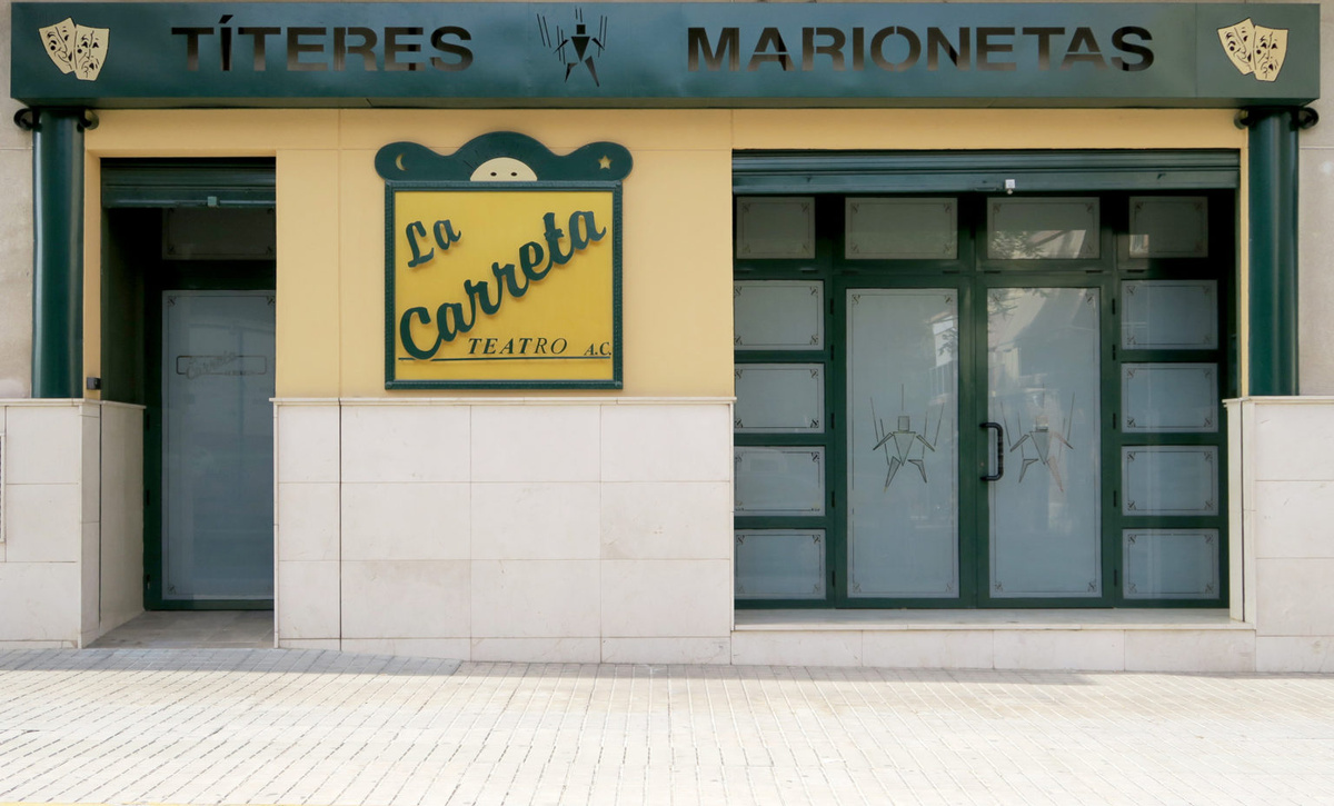Elche refuerza su programación navideña con ‘Nadal de Titelles’ de La Carreta Teatro