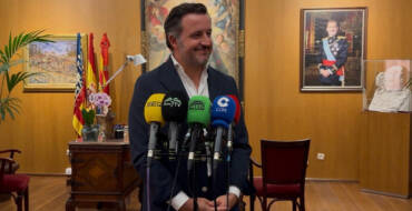 El alcalde aplaude el adelanto de las elecciones generales al 29 de noviembre