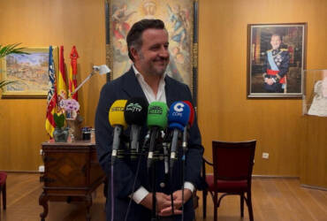 El alcalde aplaude el adelanto de las elecciones generales al 29 de noviembre