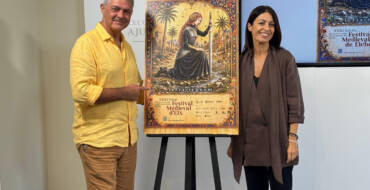 El Festival Medieval vuelve a Elche del 23 de octubre al 8 de noviembre