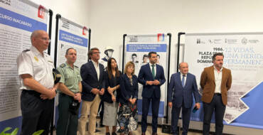 Elche acoge la exposición ‘12 vidas. Una herida permanente’ en homenaje a víctimas de ETA