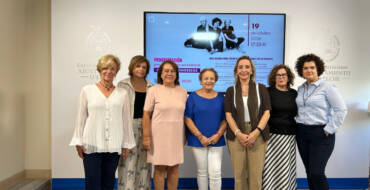 Elche acoge una jornada sobre el cáncer de mama de AMACMEC el próximo 19 de octubre