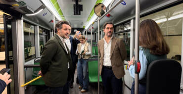 Elche adquiere cuatro nuevos autobuses 100 % eléctricos por más de 2 millones de euros para las líneas A y C