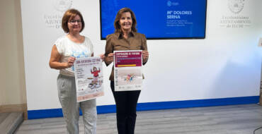 Elche celebra del Día de las Bibliotecas con visitas guiadas la semana del 19 al 23 de octubre