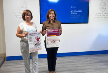 Elche celebra del Día de las Bibliotecas con visitas guiadas la semana del 19 al 23 de octubre