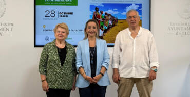 Elche celebra el 20º aniversario de la ONGD Tushirikiane con una jornada de cooperación