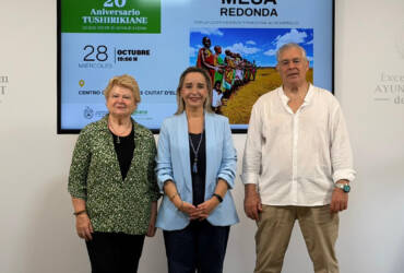 Elche celebra el 20º aniversario de la ONGD Tushirikiane con una jornada de cooperación