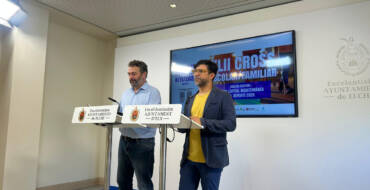 Elche celebra el XLII Cross Escolar con una nueva marcha familiar abierta a toda la ciudadanía