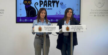 Elche celebra Halloween con actividades para todos los públicos