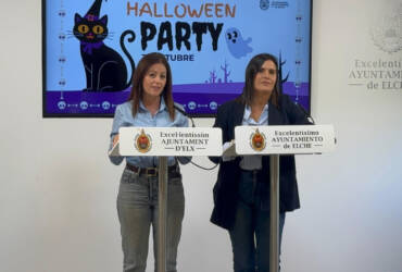 Elche celebra Halloween con actividades para todos los públicos