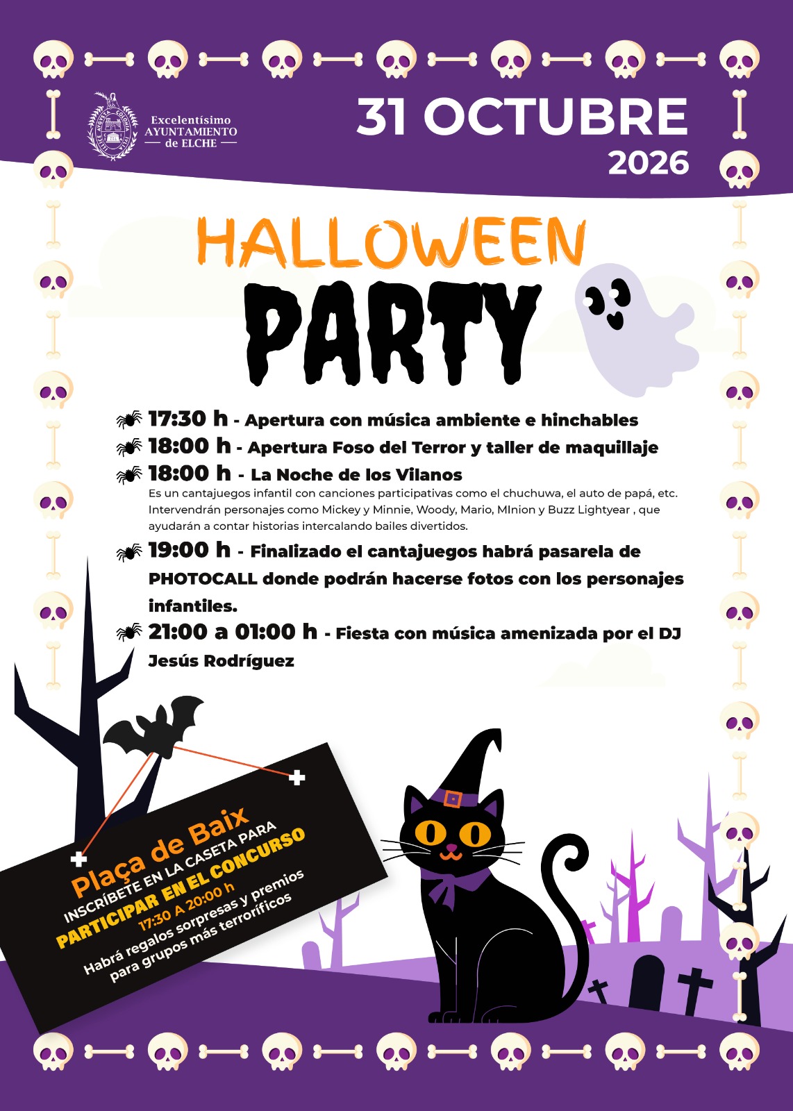 elche-celebra-halloween-con-actividades-para-todos-los-publicos-foto-2
