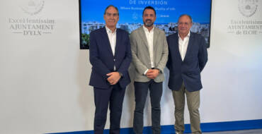 ‘Elche Oasis de Inversión’ vuelve el 30 de octubre para atraer empresas, talento y nuevas oportunidades