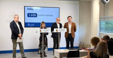 Elche pone en marcha la construcción de 1.161 nuevas viviendas para alquiler asequible joven
