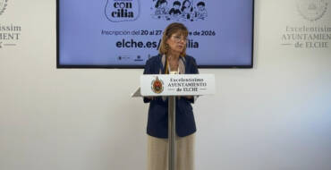 Elche presenta una nueva programación del ‘Universo Concilia’ de apoyo a las familias