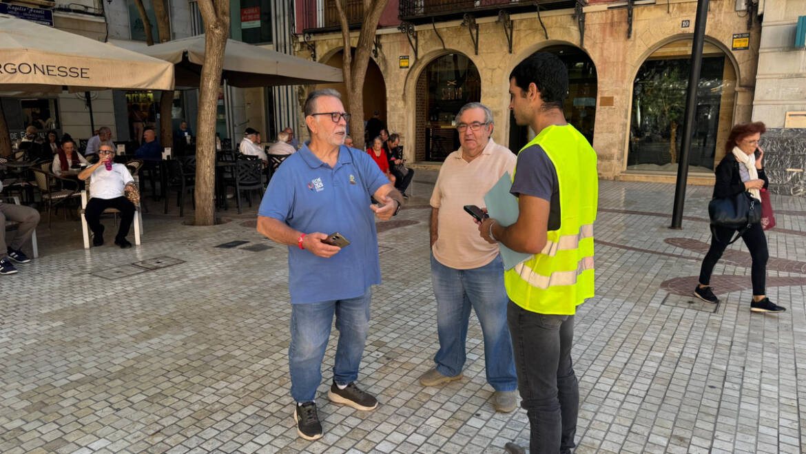 Elx realitza enquestes per a millorar el servici d’autobús urbà