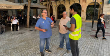 Elche realiza encuestas para mejorar el servicio de autobús urbano