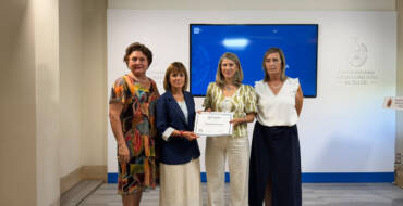 Elche recibe el certificado como municipio ‘Family – Friendly’ por sus políticas de apoyo a las familias